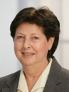 Sieglinde Metzler, Schriftführerin, 2. Ortsvorsteher-Stellvertreterin,